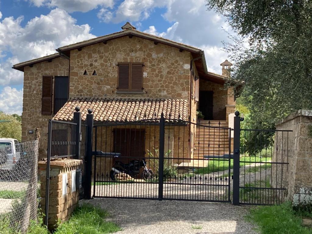 Casale Riorso Hotel Orvieto Exterior photo