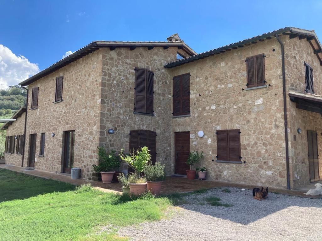 Casale Riorso Hotel Orvieto Exterior photo